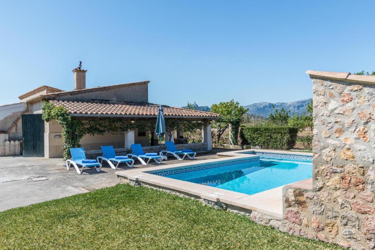 Villa Catalina - Catalina Petit Польенса Экстерьер фото