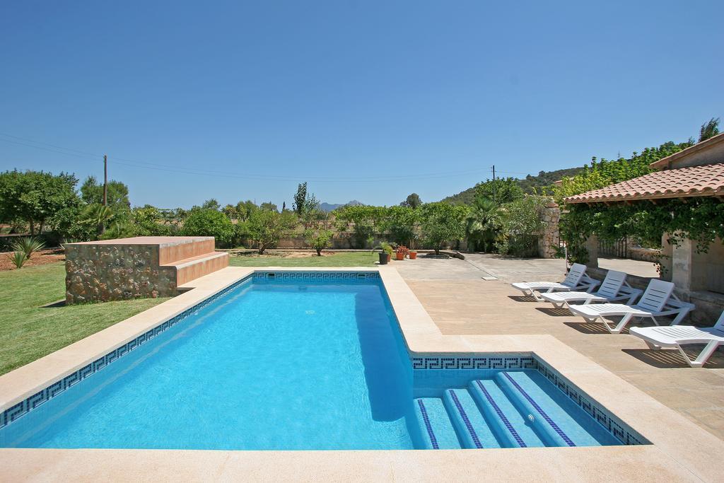 Villa Catalina - Catalina Petit Польенса Номер фото